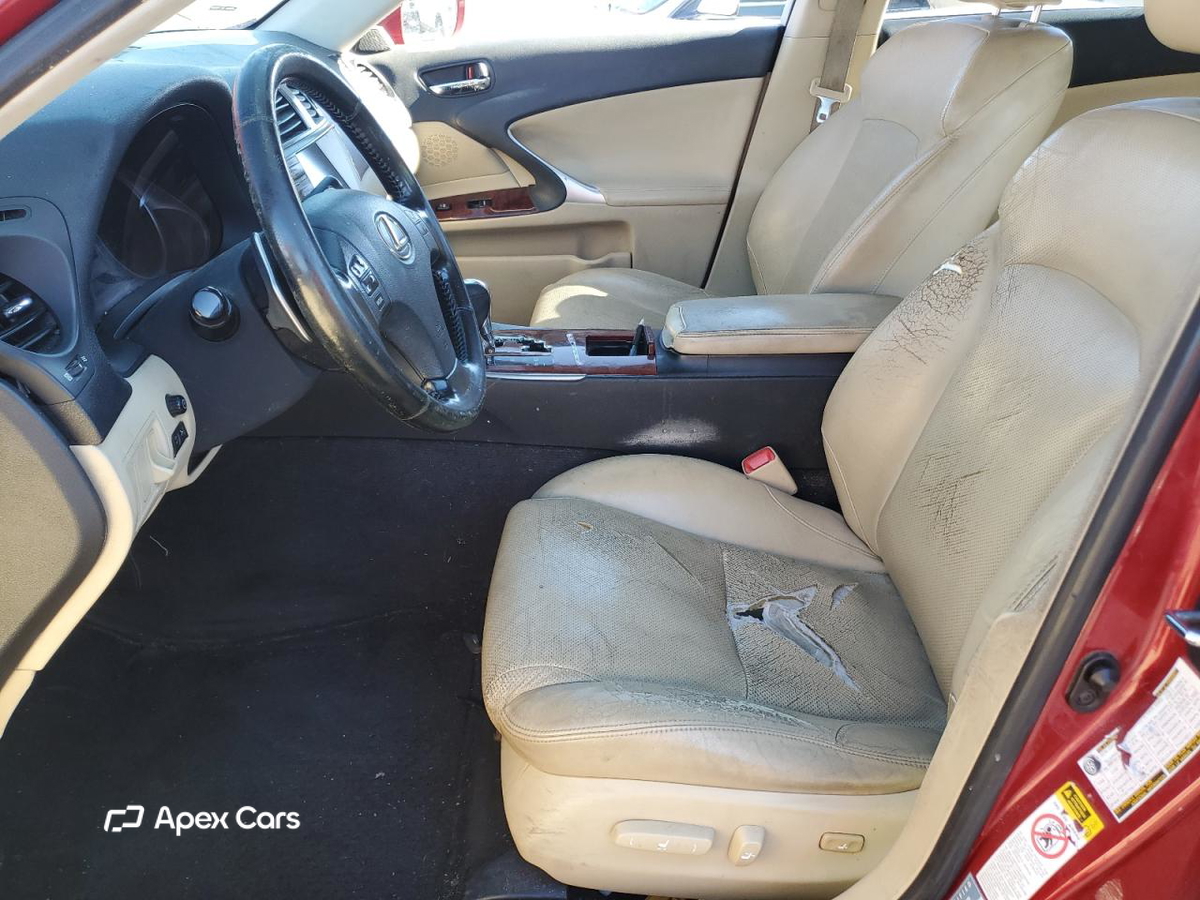 Lexus IS 2008