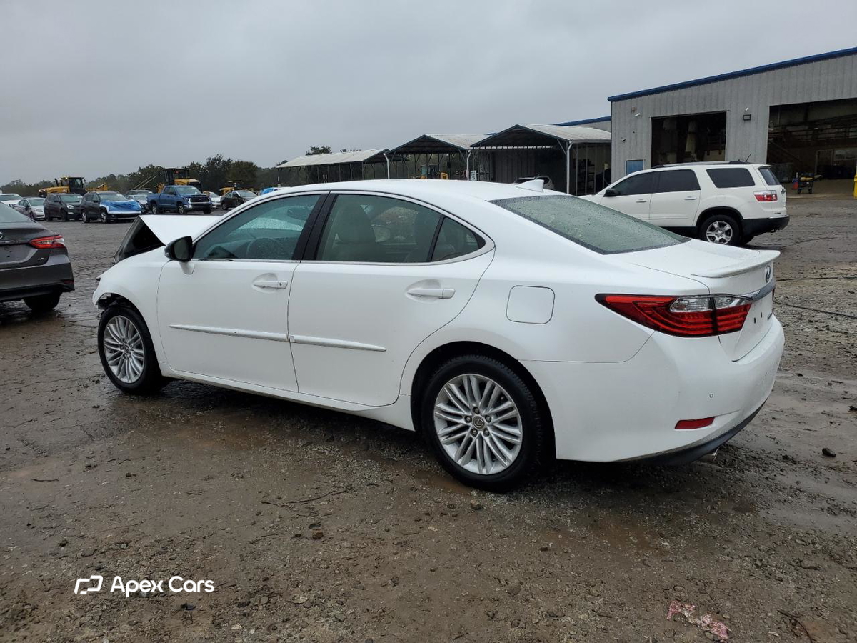 Lexus ES 2015