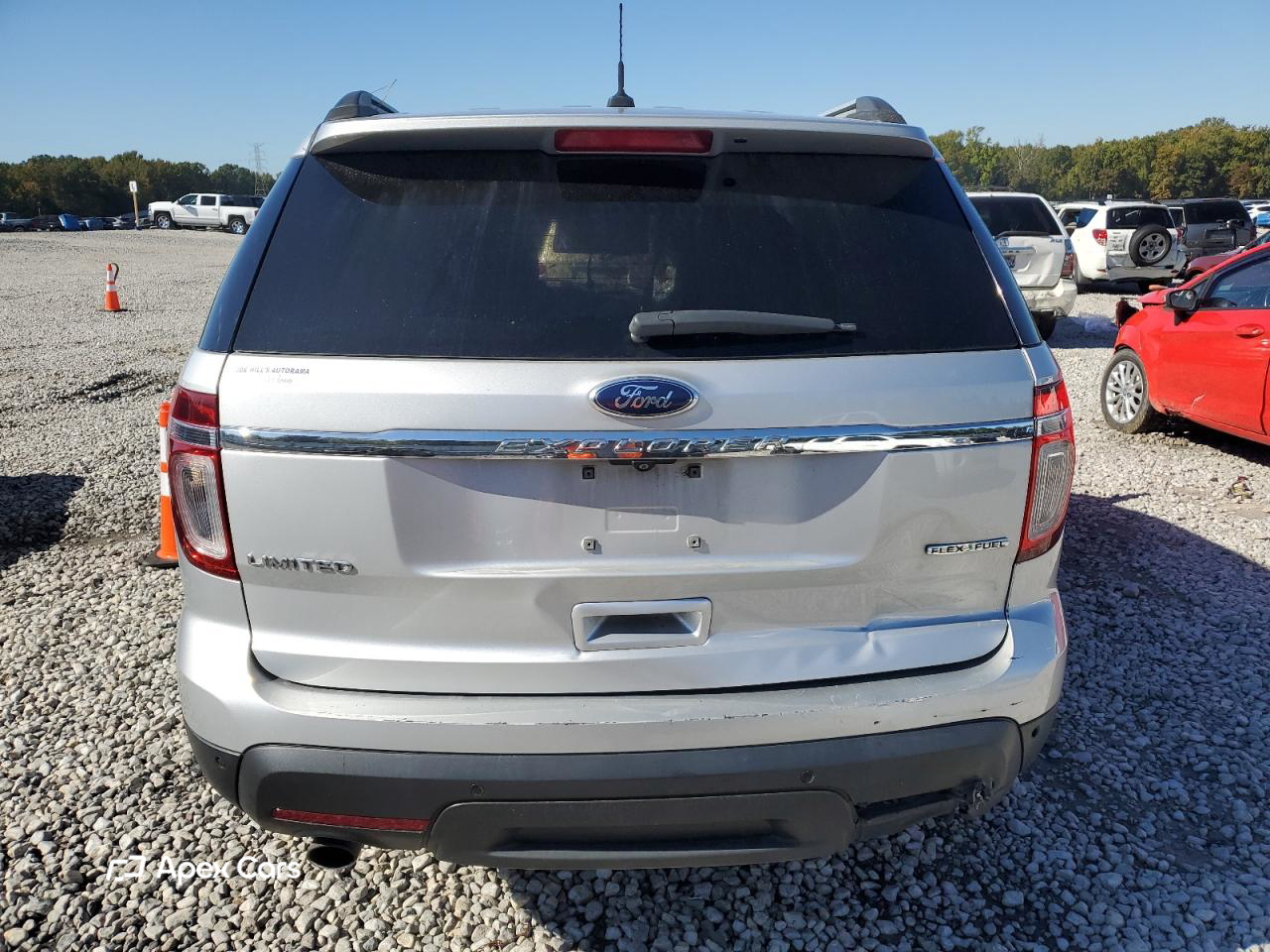 Ford Explorer 2014