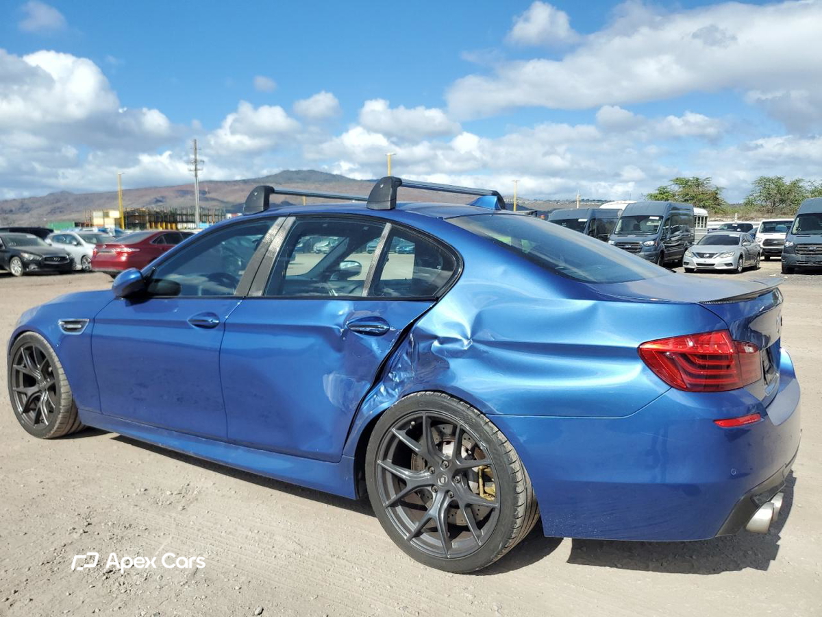 BMW M5 2014