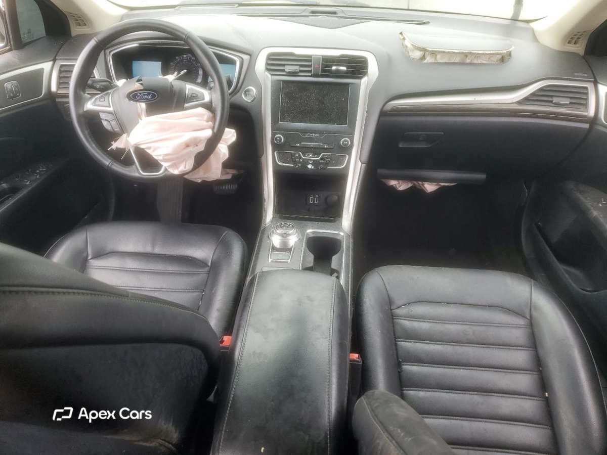 Ford Fusion 2020