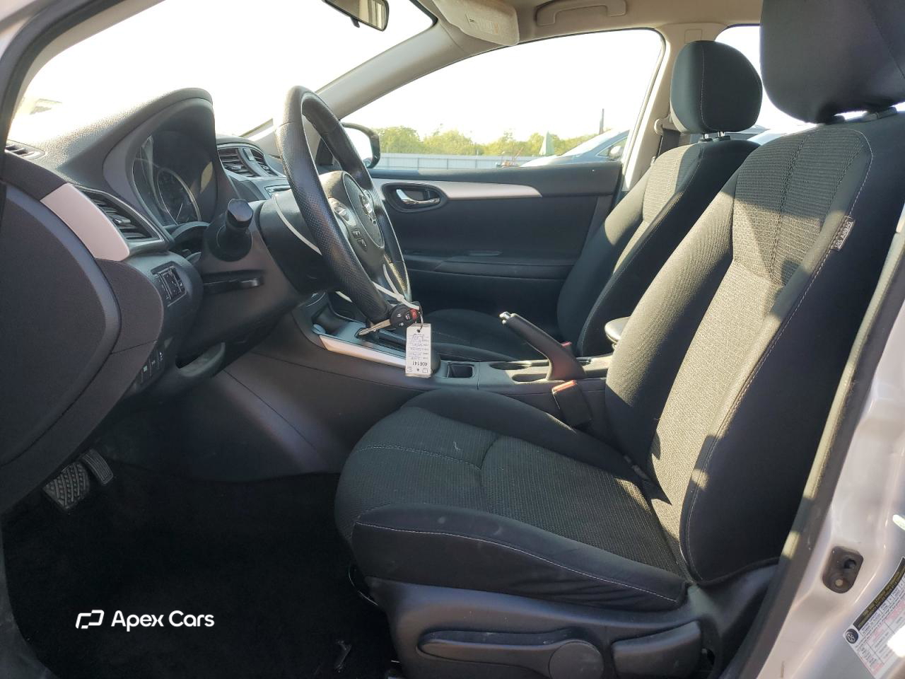 Nissan Sentra 2018