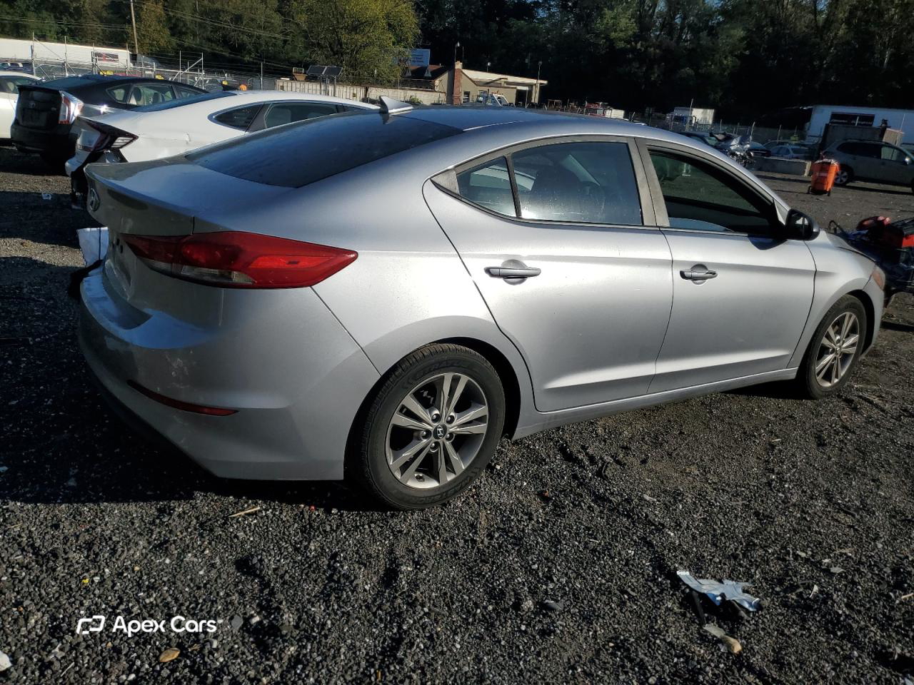 Hyundai Elantra 2017