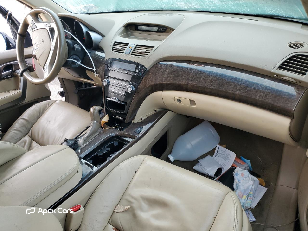Acura MDX 2013