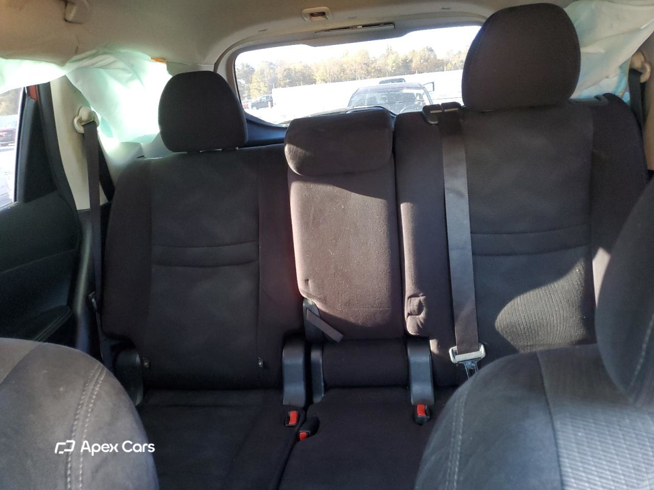 Nissan Rogue 2016