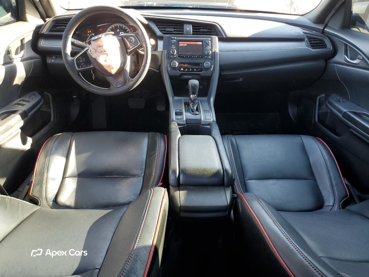 Honda Civic 2017