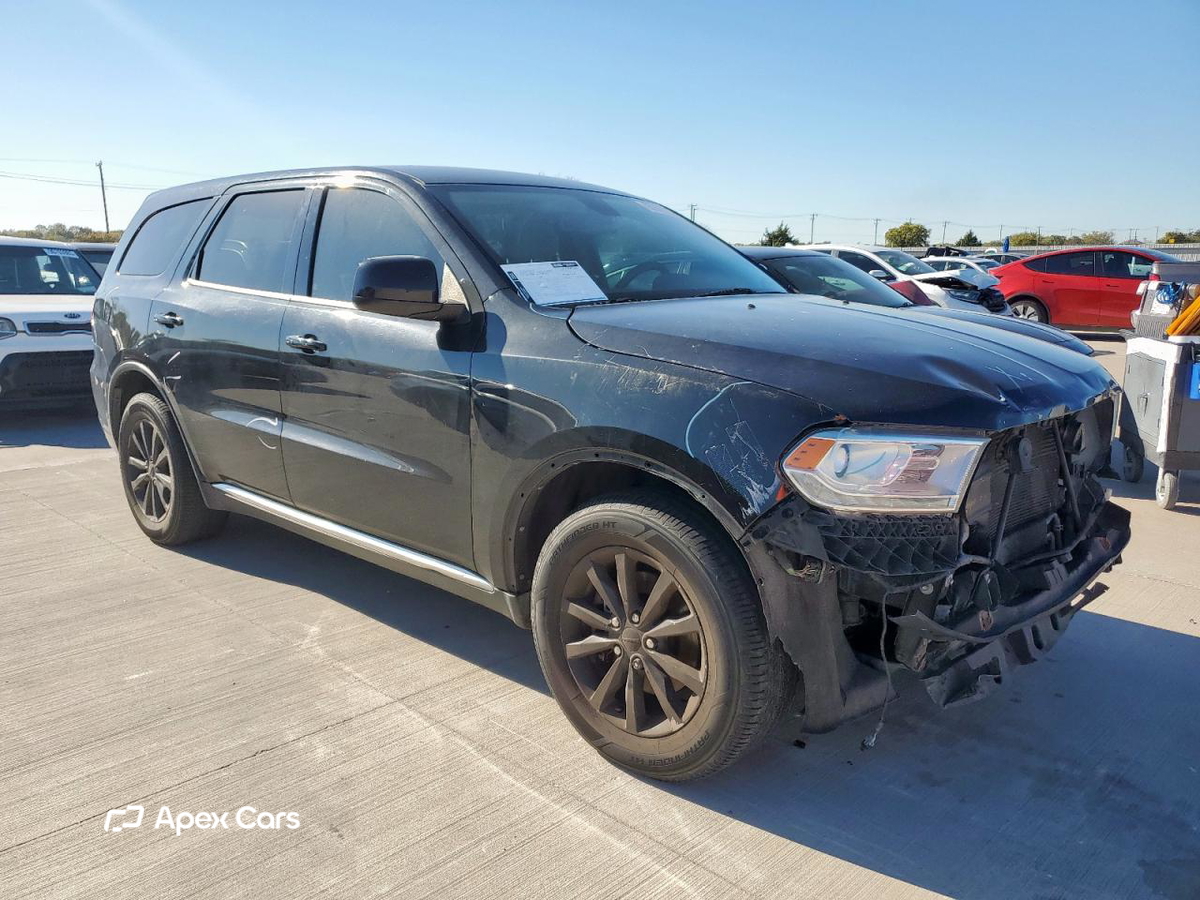 Dodge Durango 2014