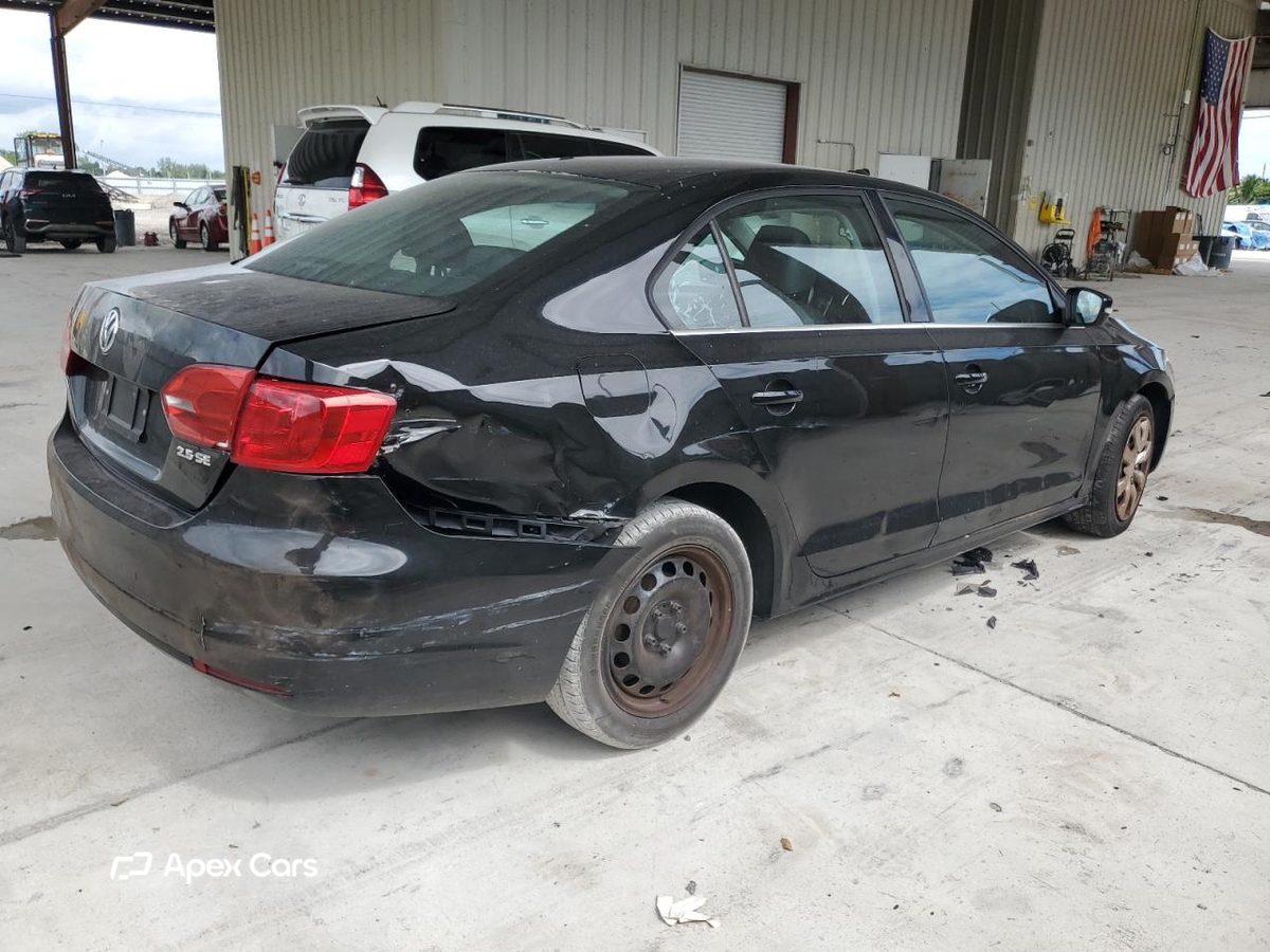 Volkswagen Jetta 2013
