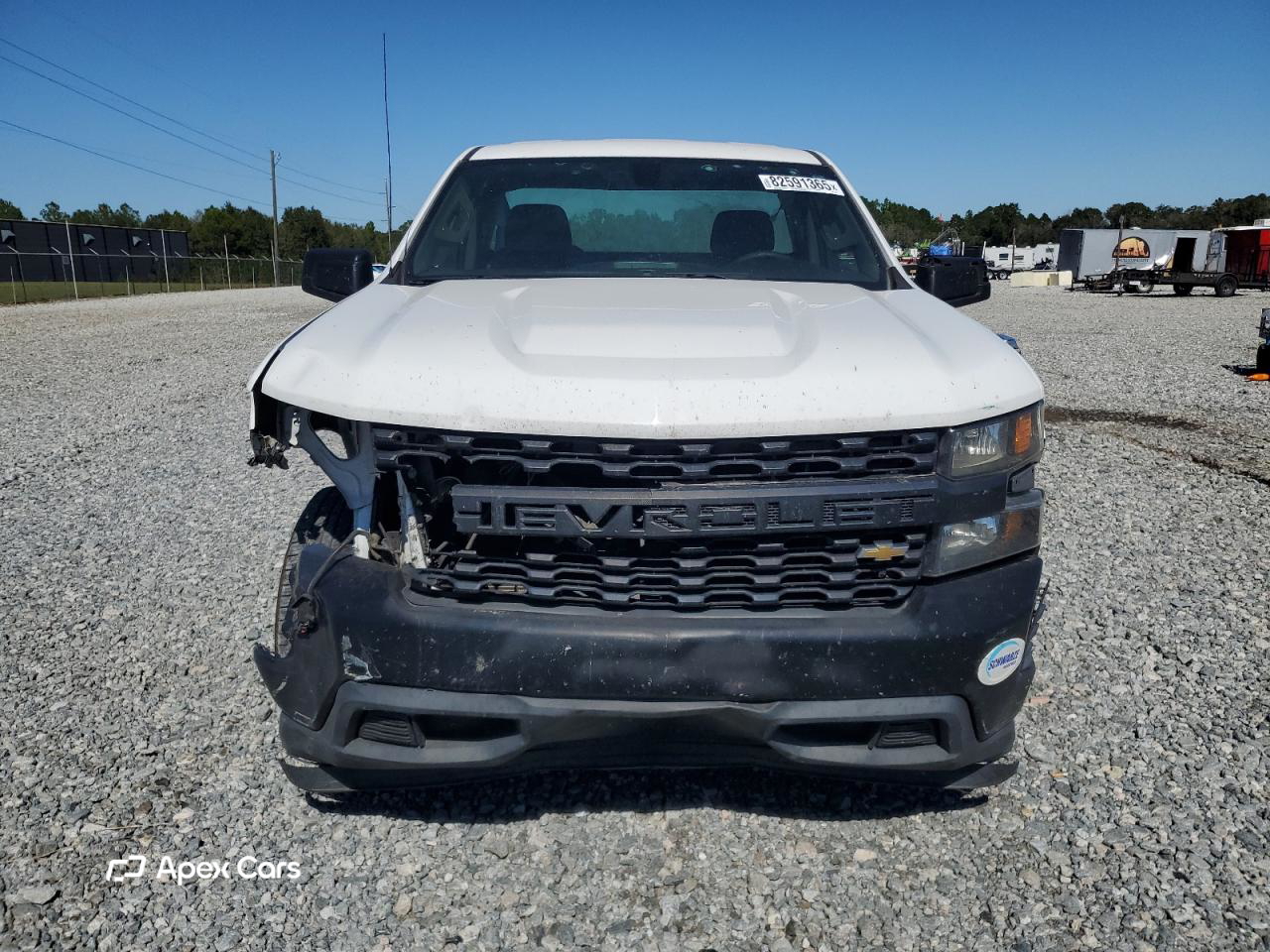 Chevrolet Silverado 2019