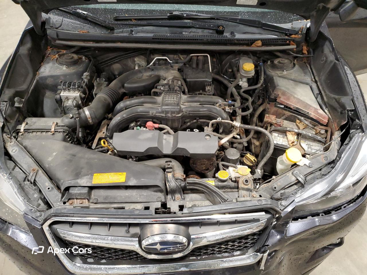 Subaru XV 2015