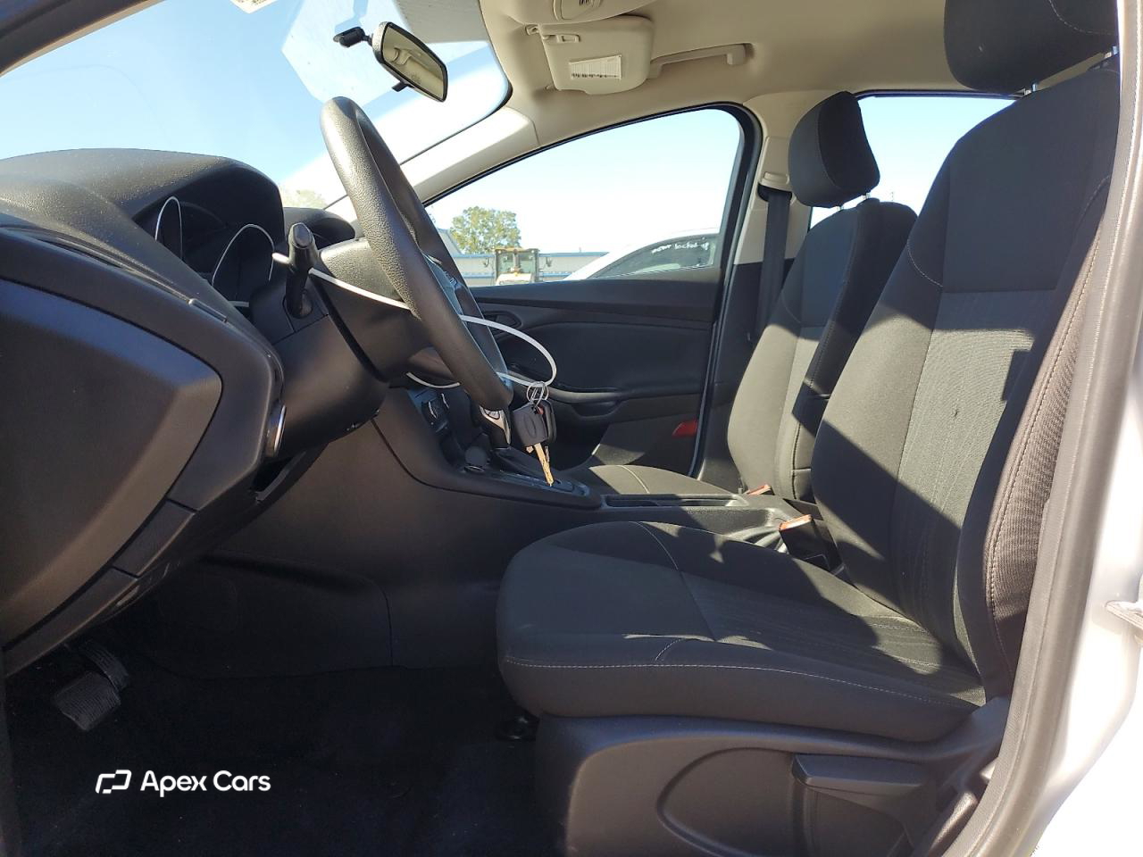 Ford Focus 2015