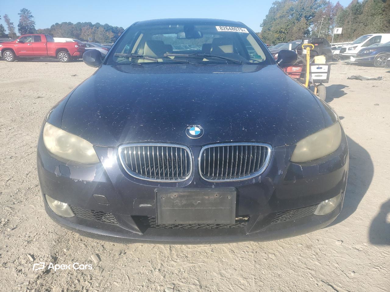 BMW Series 3 2010