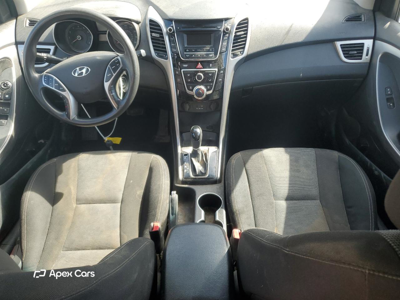 Hyundai Elantra 2017