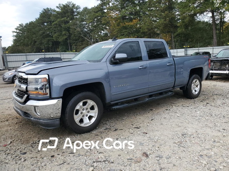 Chevrolet Silverado 2016 - Image 1 of 13