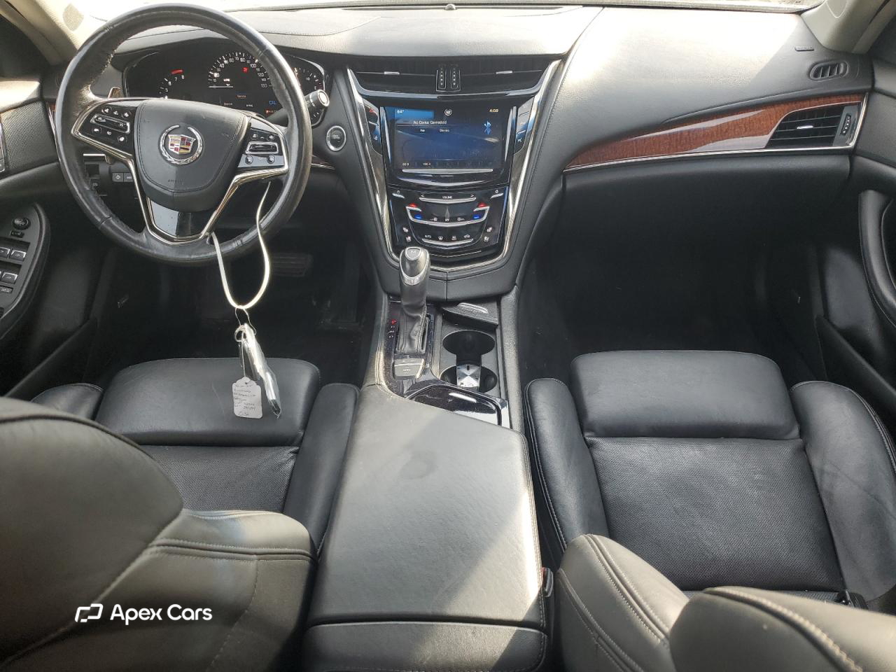 Cadillac CTS 2014
