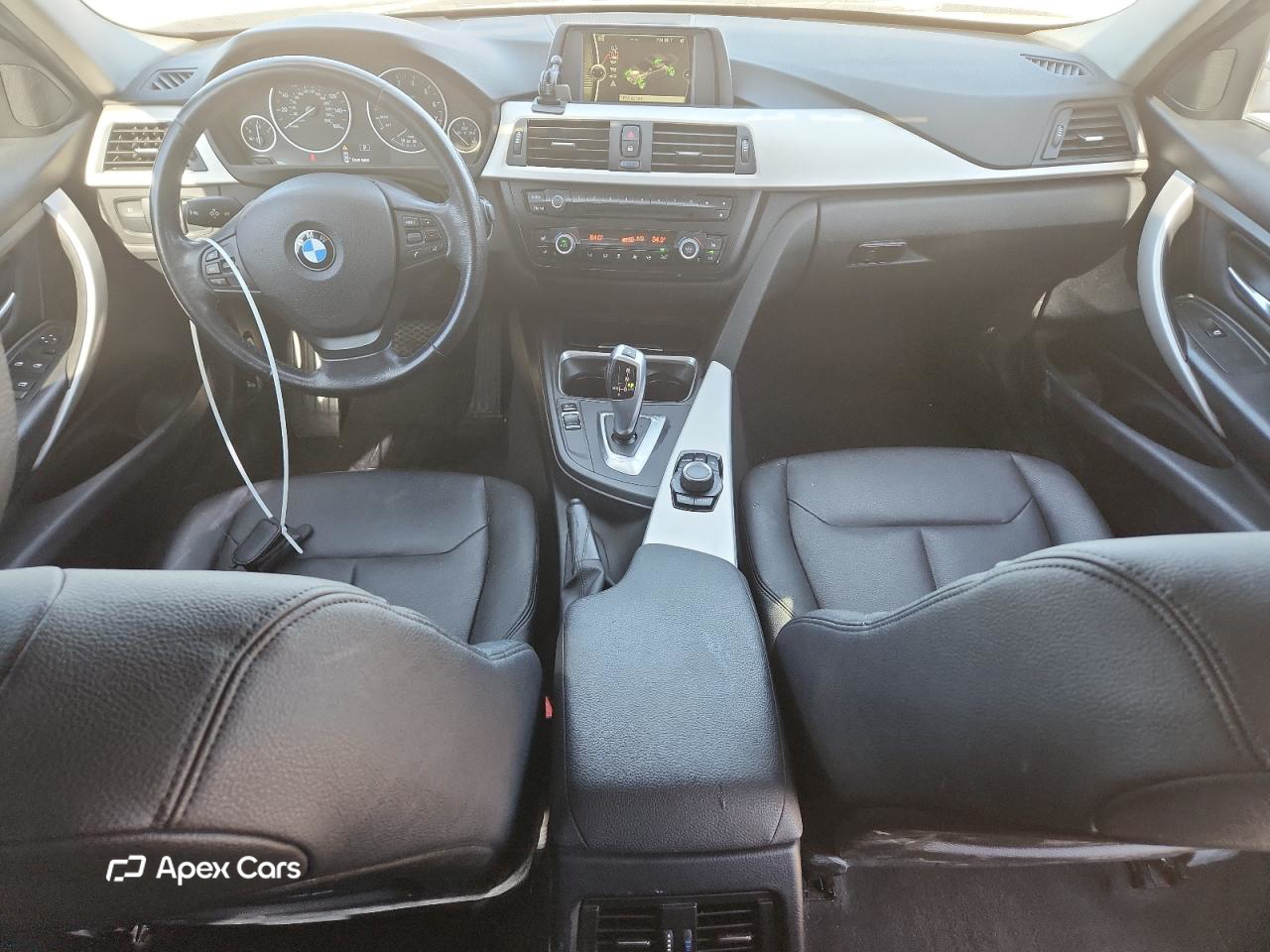 BMW Series 3 2014