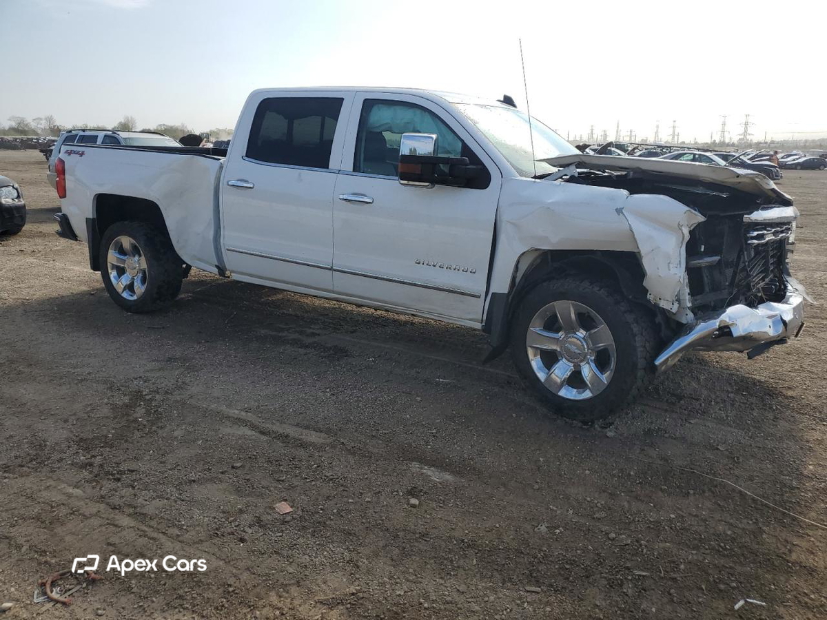 Chevrolet Silverado 2017