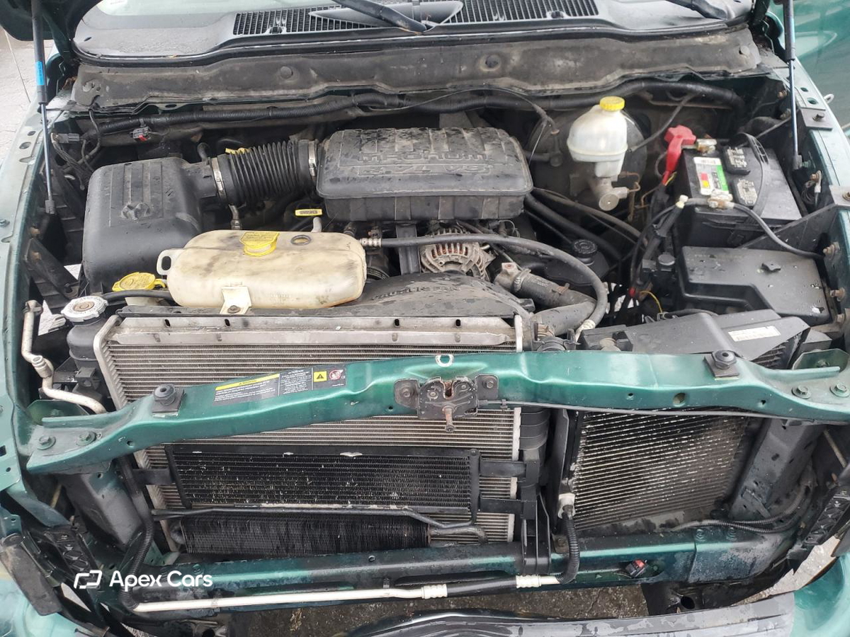Dodge RAM 2004