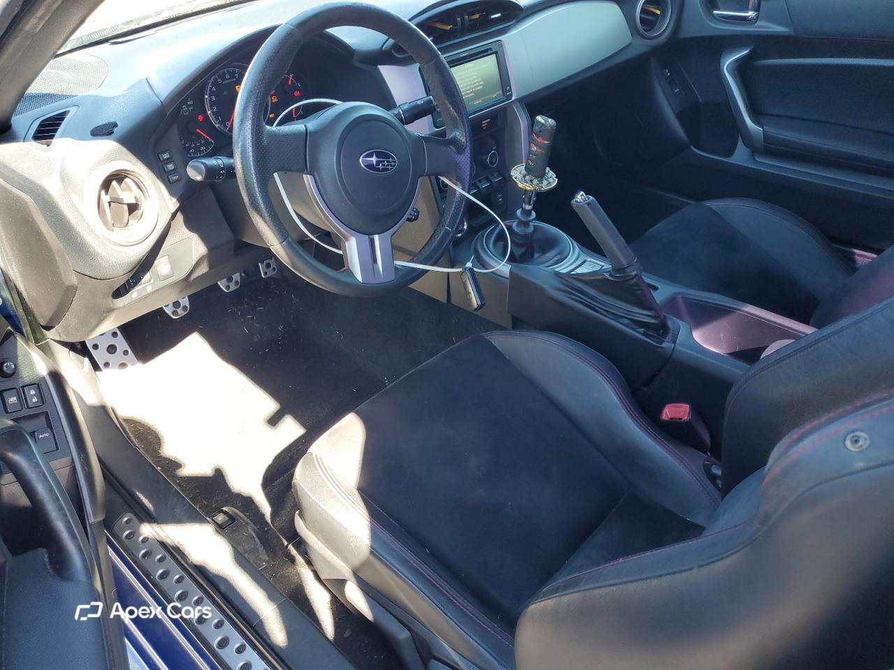 Subaru BRZ 2013