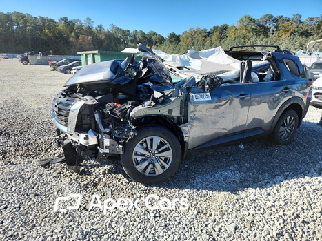 Nissan Pathfinder 2025 - Image 1 of 14