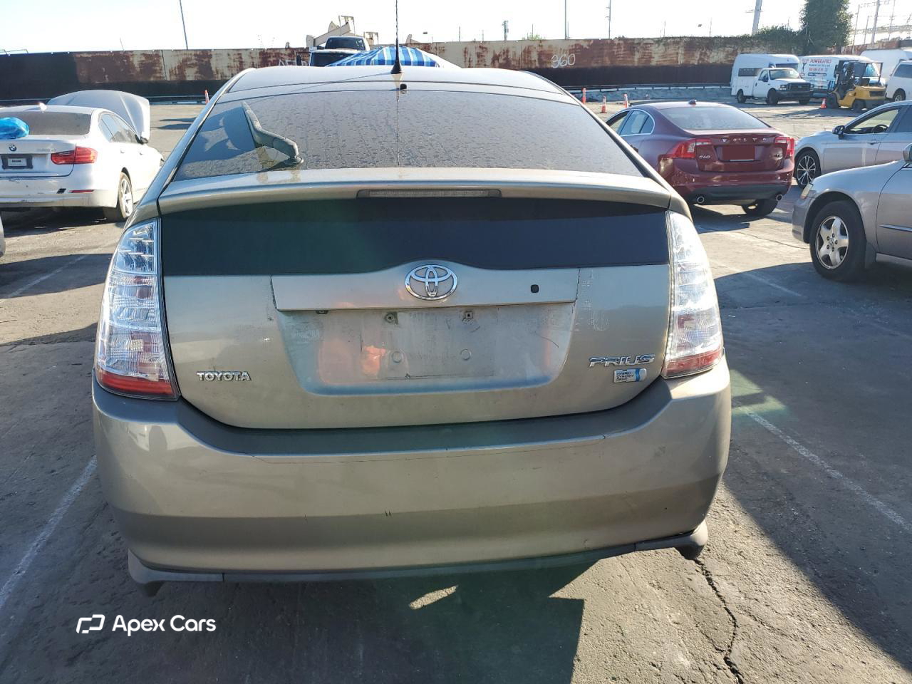 Toyota Prius 2007