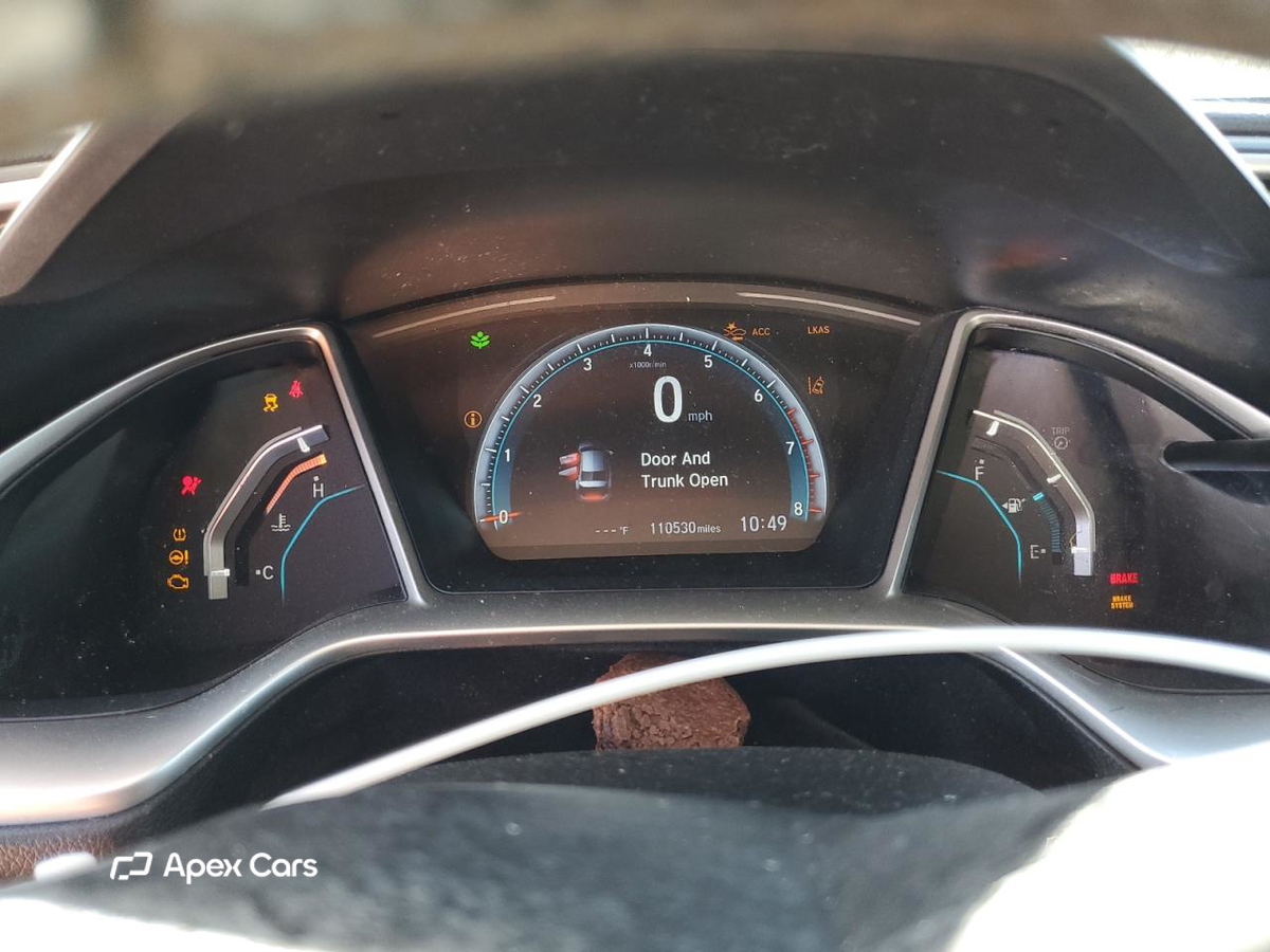Honda Civic 2019