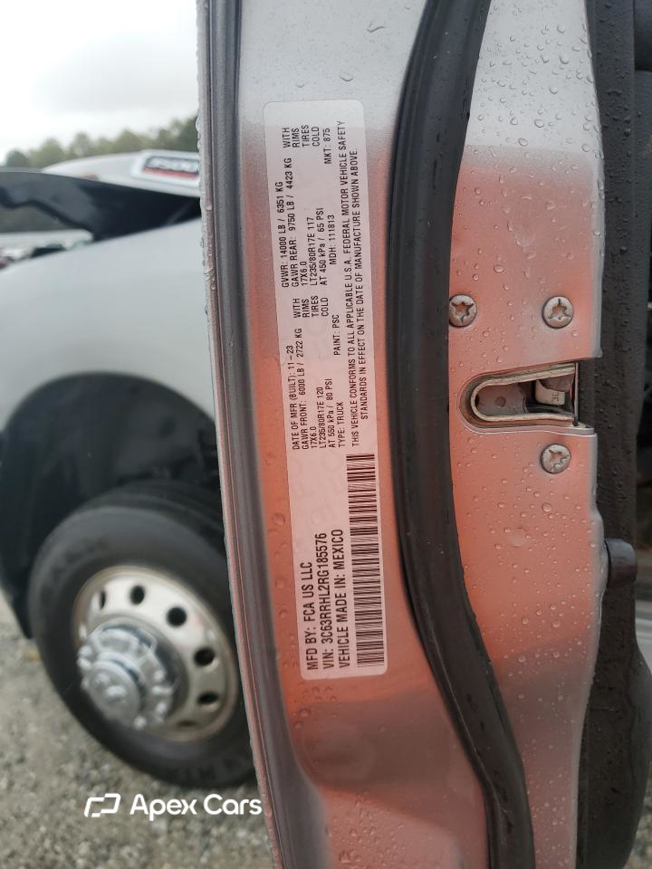 RAM 3500 2024