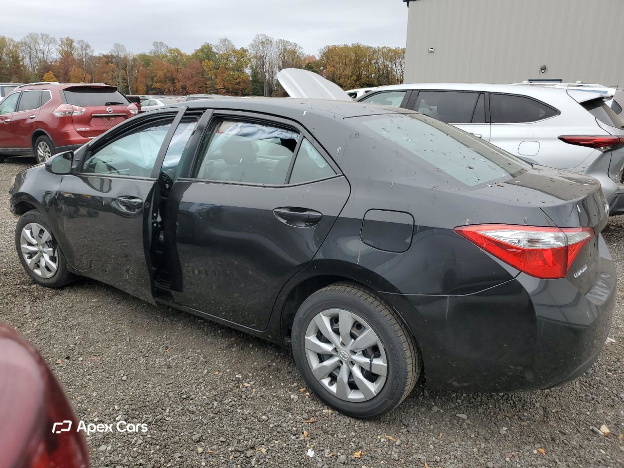 Toyota Corolla 2015