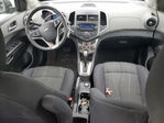 Chevrolet Sonic 2012