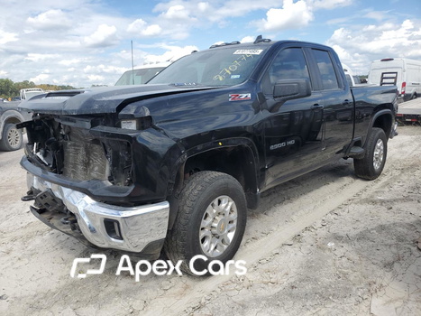 Chevrolet Silverado 2024 - Image 1 of 12