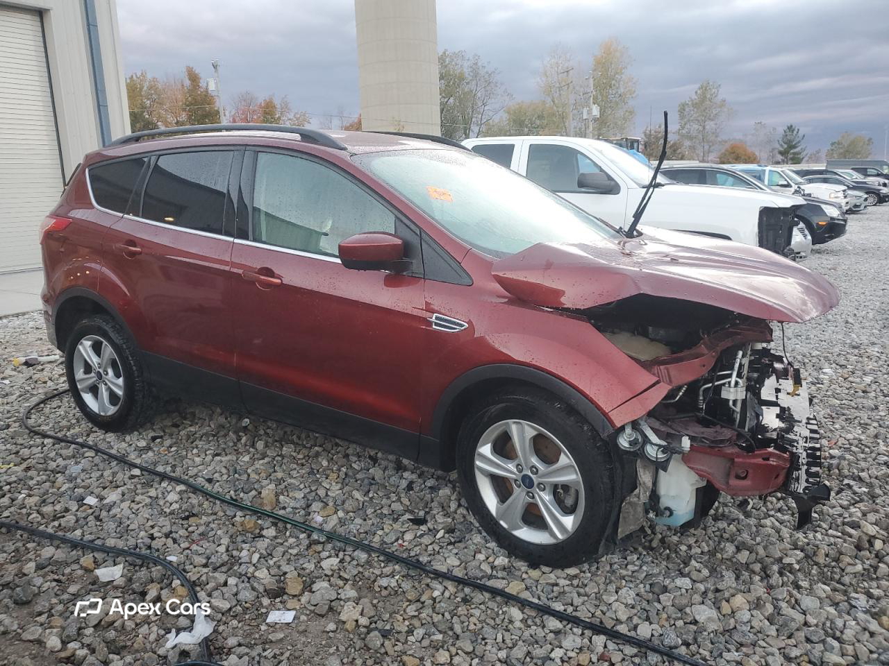 Ford Escape 2015