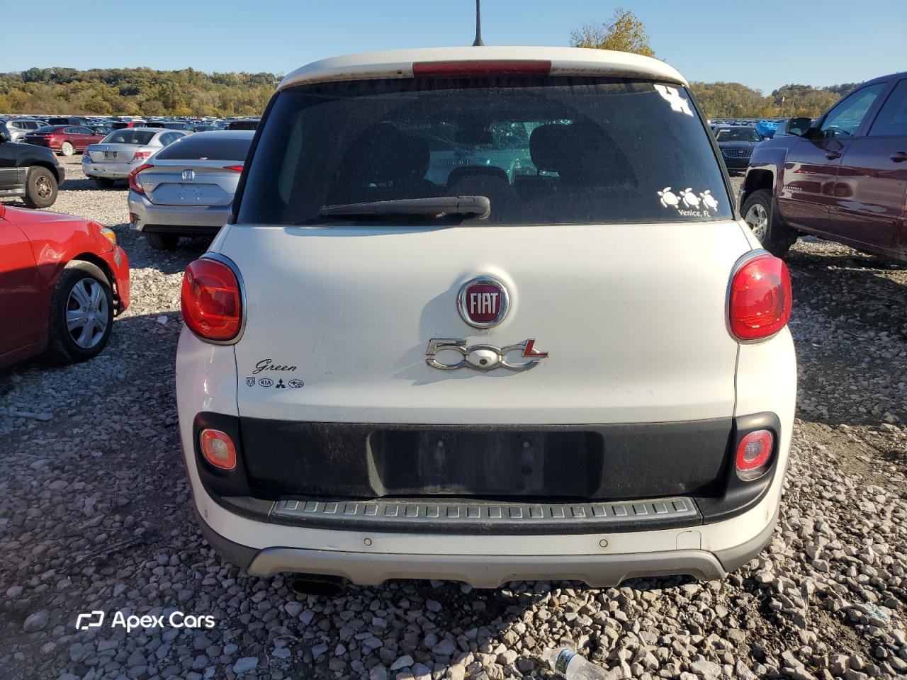 Fiat 500L 2014