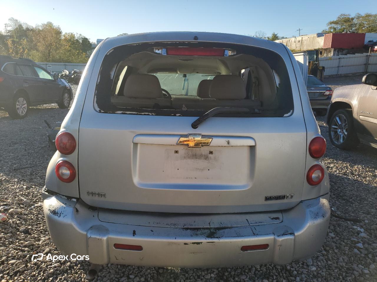 Chevrolet HHR 2011