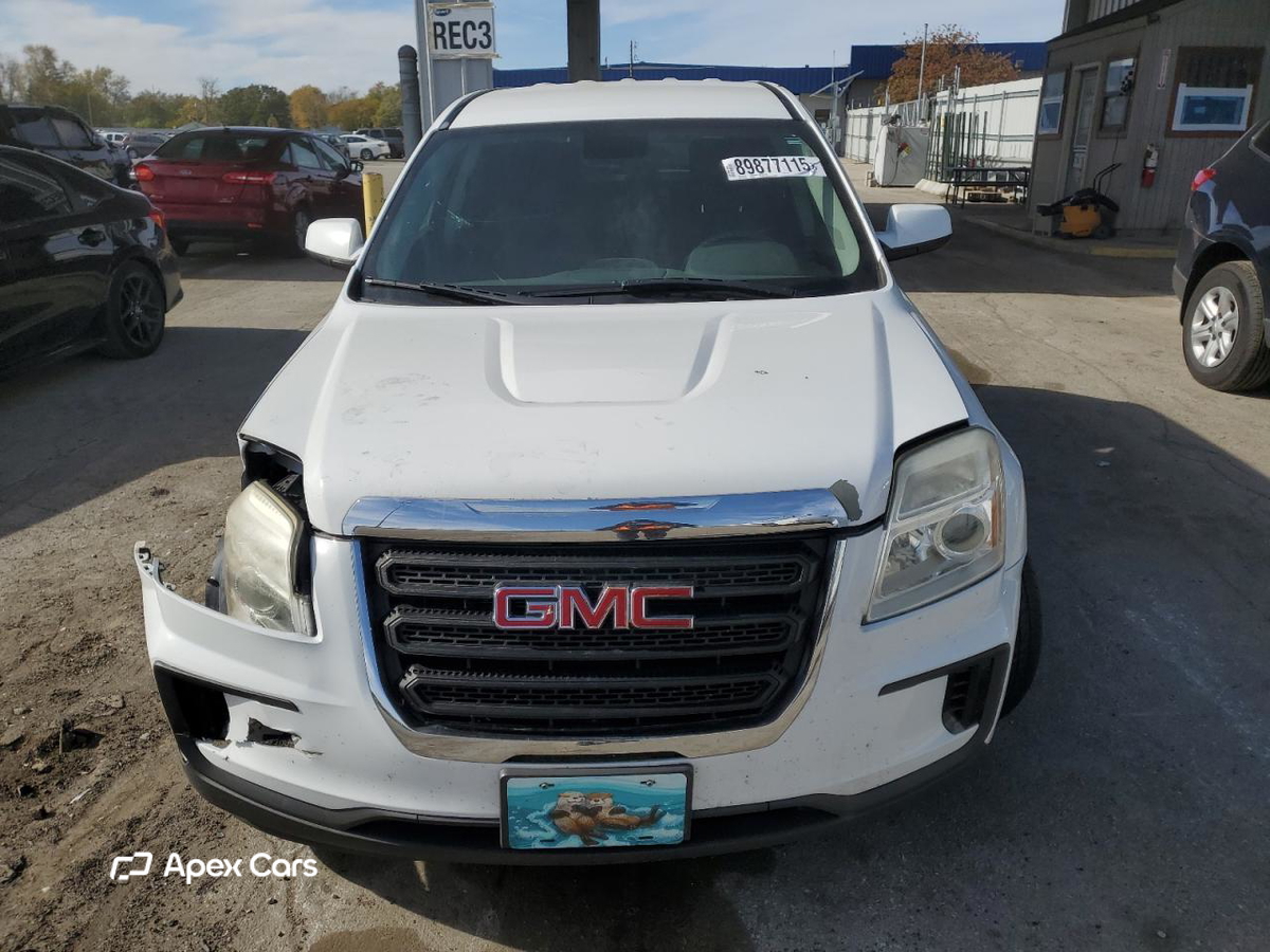 GMC Terrain 2016