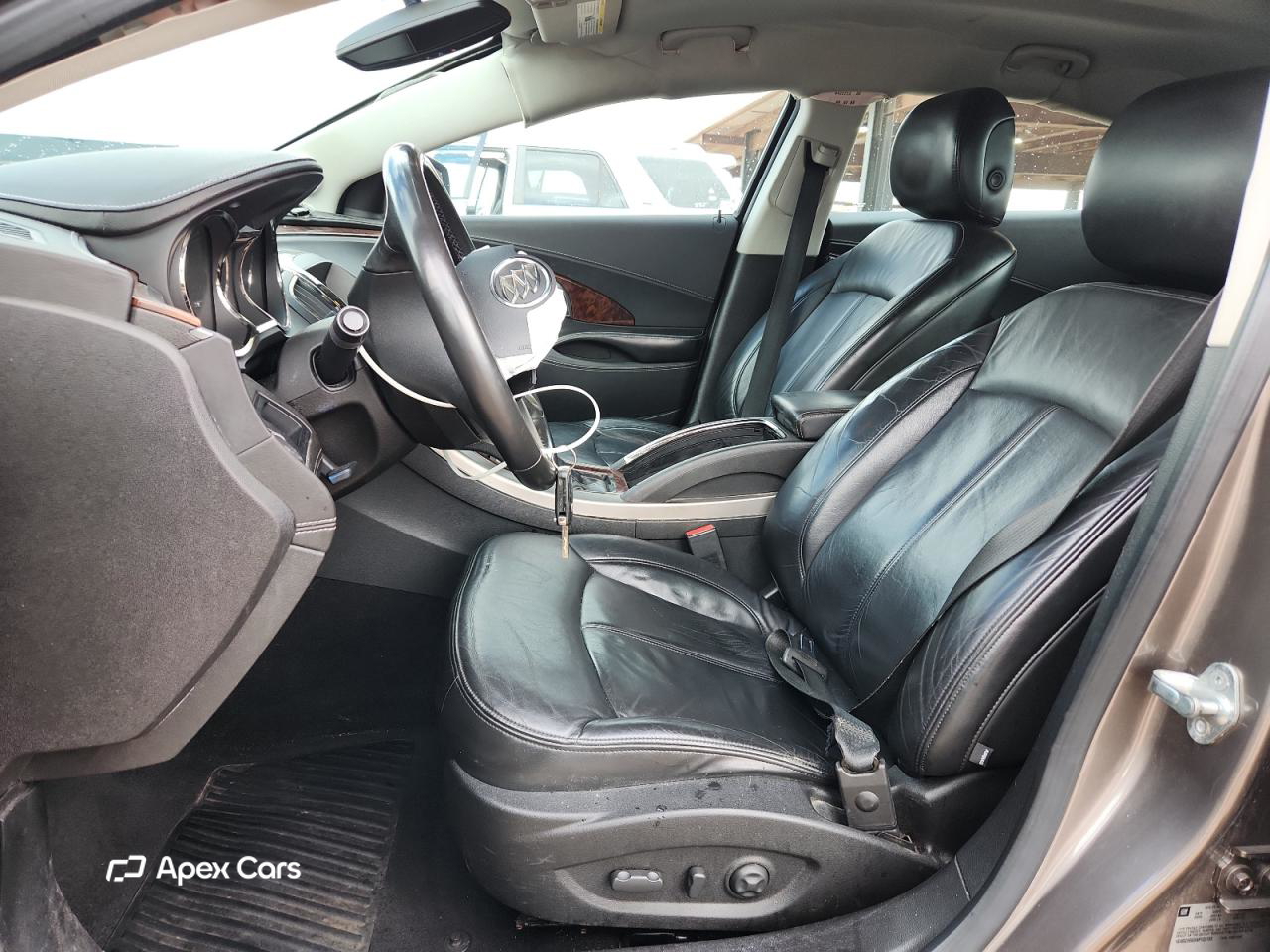 Buick LaCrosse 2010