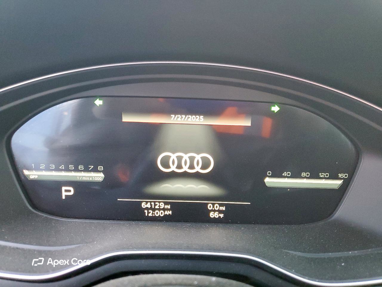 Audi A4 2022