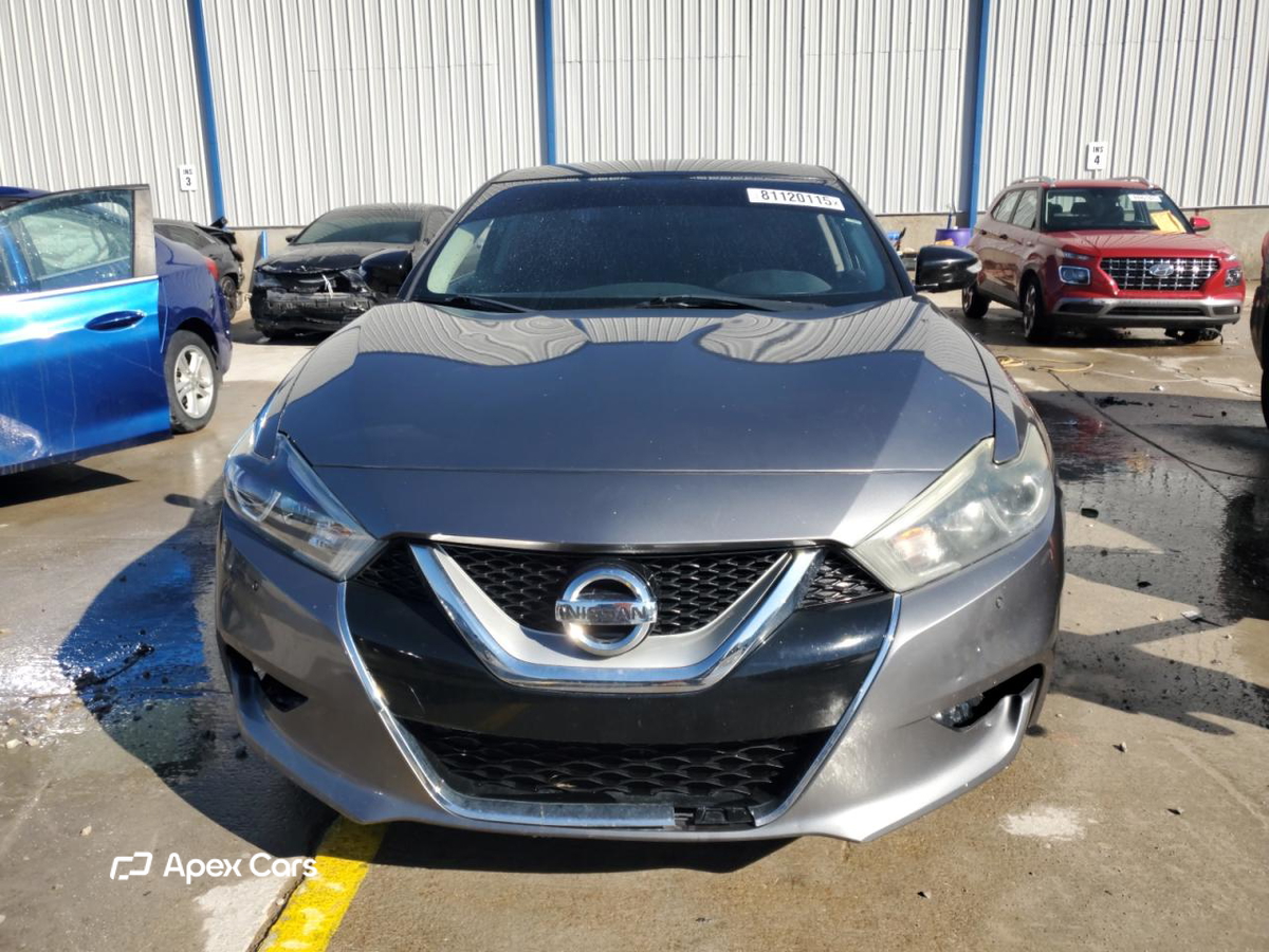 Nissan Maxima 2016