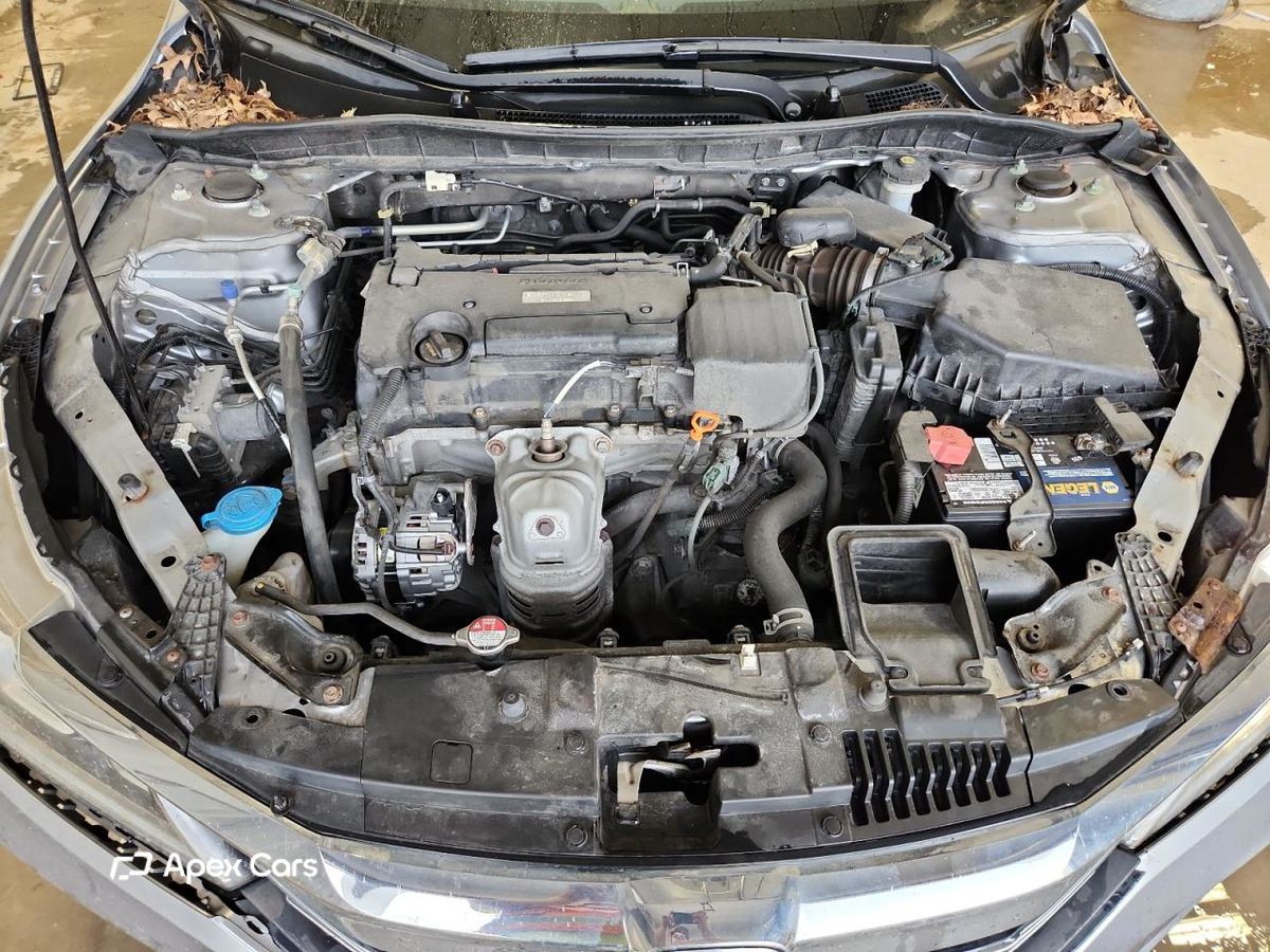 Honda Accord 2017