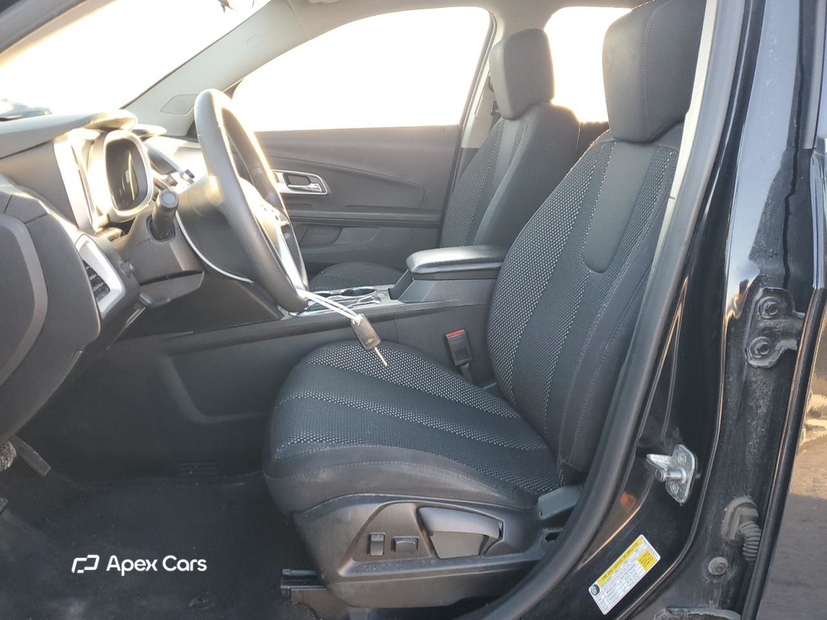 Chevrolet Equinox 2016