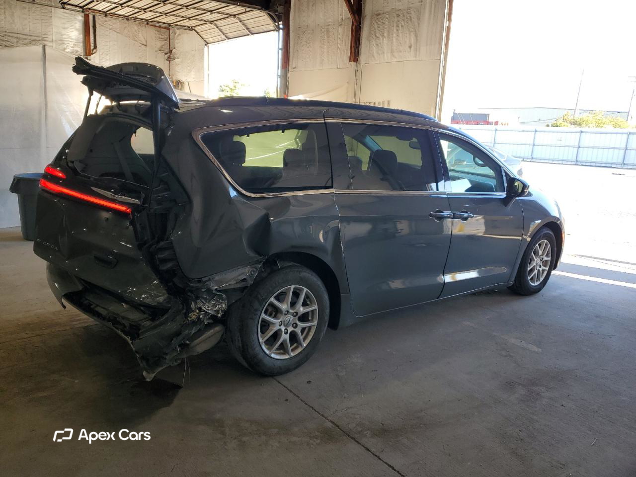 Chrysler Pacifica 2022