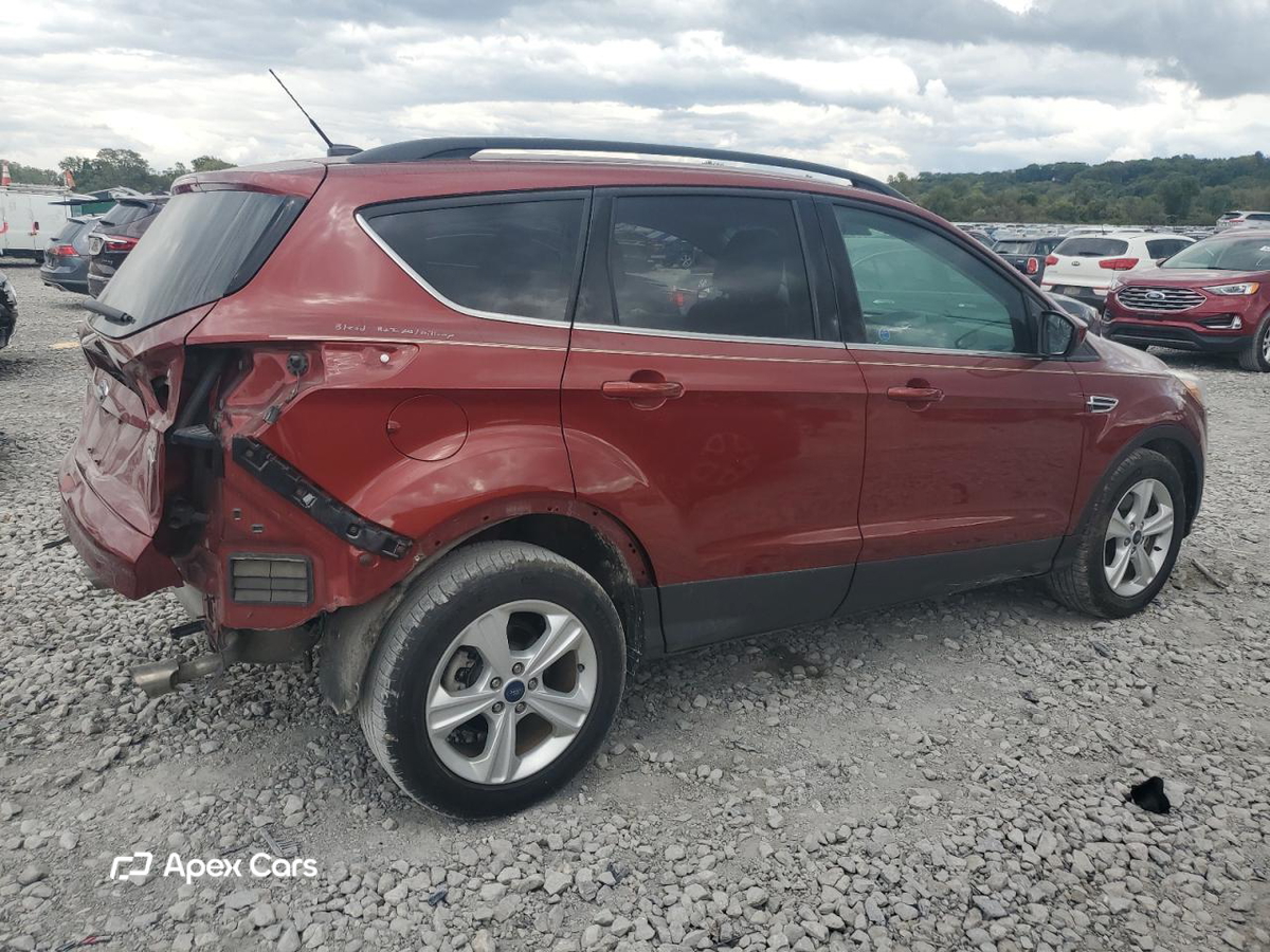 Ford Escape 2015