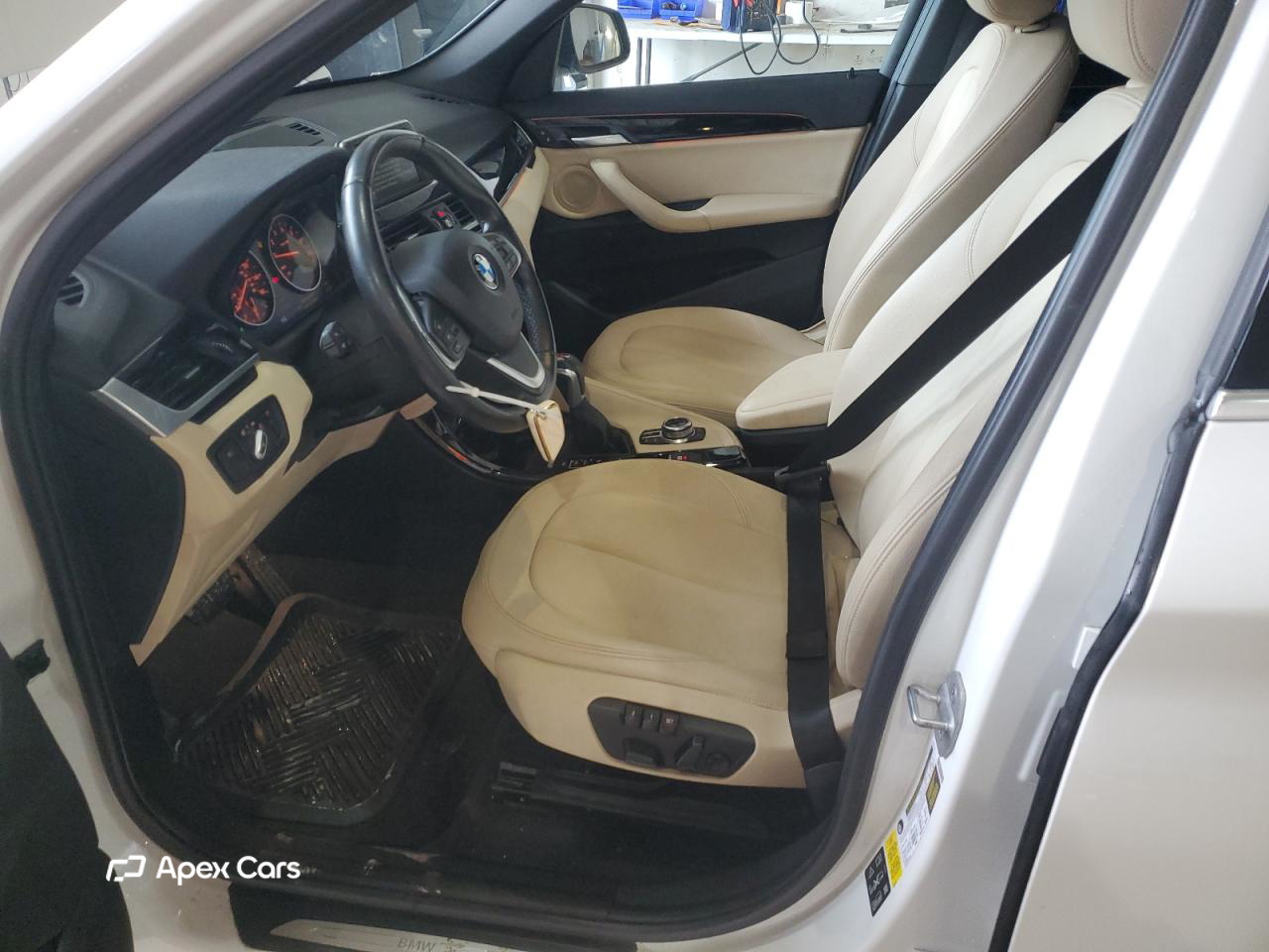 BMW X1 2016