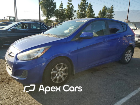 Hyundai Accent 2014 - Image 1 of 12