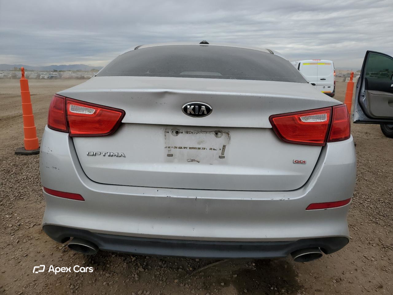 Kia Optima 2014