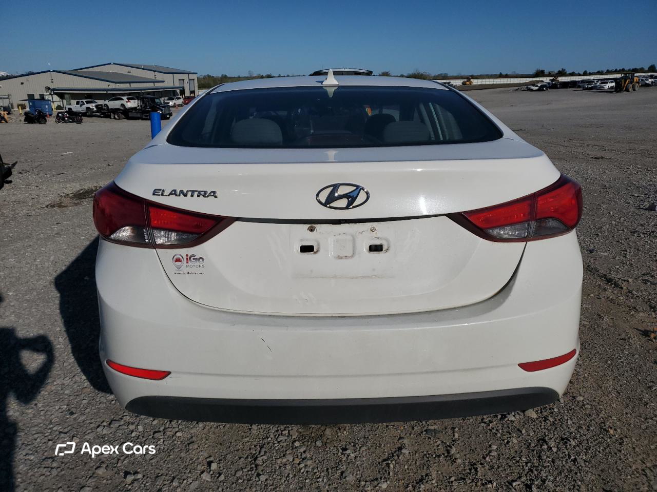 Hyundai Elantra 2014