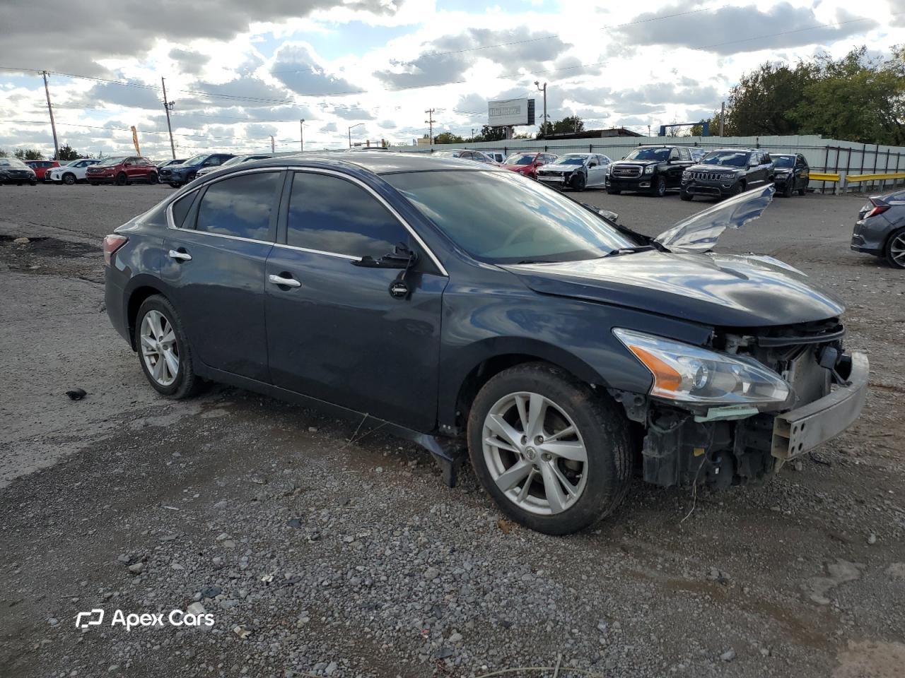 Nissan Altima 2015