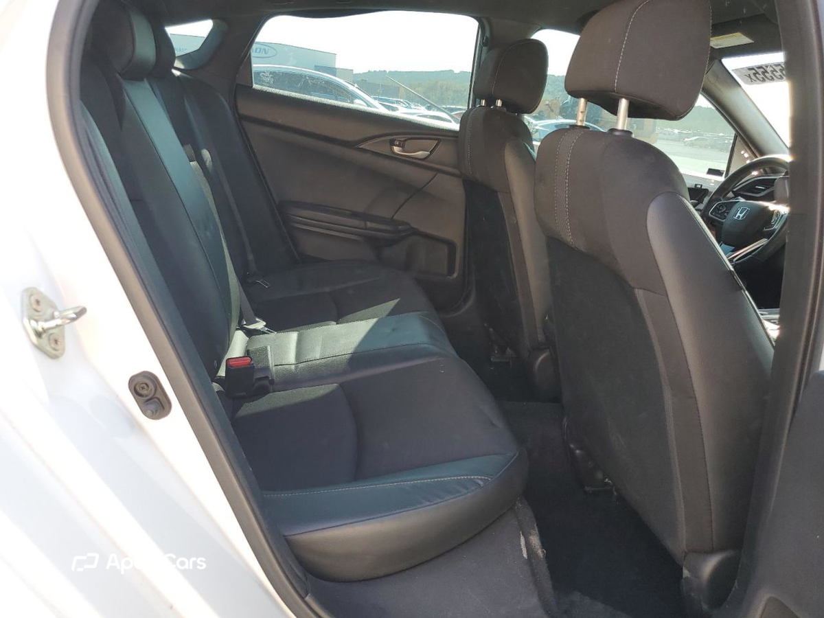 Honda Civic 2019