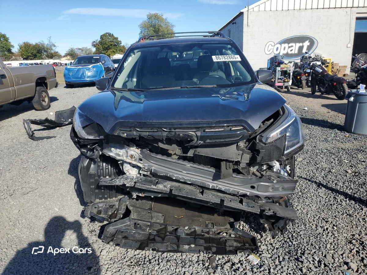 Subaru Forester 2022