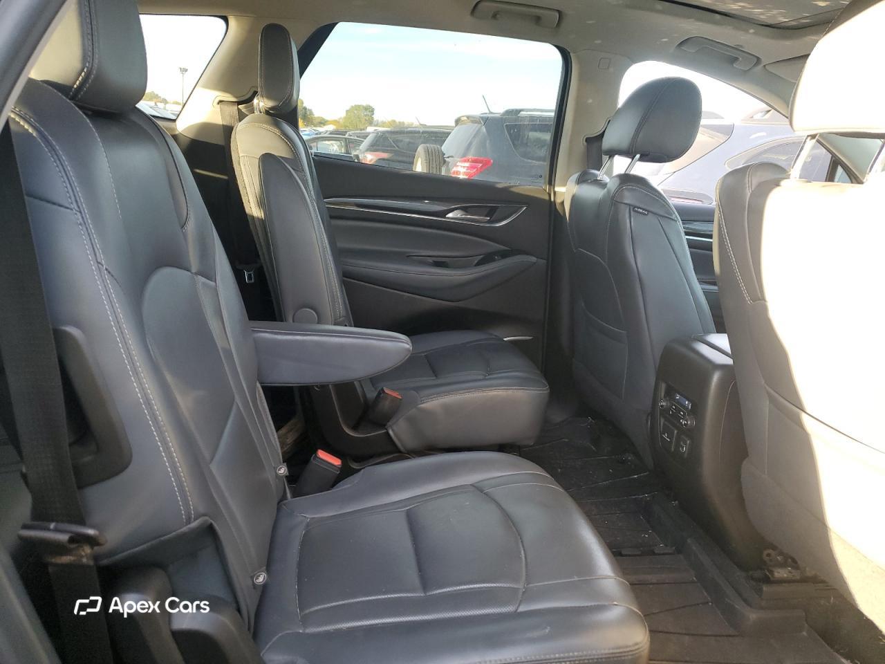 Buick Enclave 2018
