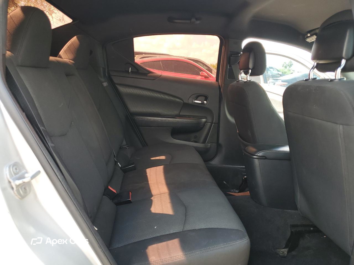 Dodge Avenger 2011